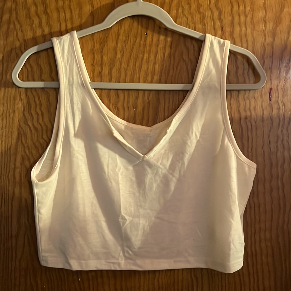 SHEIN Croptop